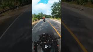 Rc vs sweeper brisik motorcycle funny [upl. by Crista]