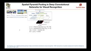 Spatial Pyramid Pooling QampA  Lecture 35 Part 3  Applied Deep Learning Supplementary [upl. by Bollay]