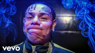 6IX9INE  DISS 2 Feat Lil Mabu Lil Durk music video [upl. by Eirovi]