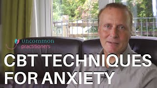 3 Instantly Calming CBT Techniques For Anxiety [upl. by Quintie]