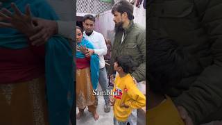 Salman Hyc In Sambhal Up sambhal up sufi47 salmanhyc aimim shorts viralvideo short video [upl. by Lazar]