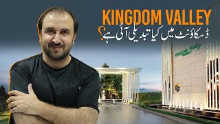 Kingdom Valley Islamabad Discount  Latest Update [upl. by Loftis]