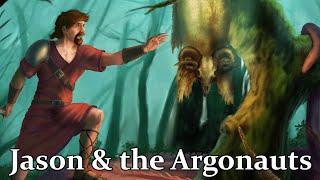 Jason amp The Argonauts  The Epic Quest for the Golden Fleece Greek Mythology [upl. by Tija539]