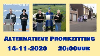 Alternatieve Pronkzitting 2020 [upl. by Borreri523]