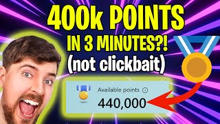 How To Get Microsoft Rewards Points FAST in 2024 ⚡ FREE Microsoft Rewards Points Code  Hack [upl. by Coleman]