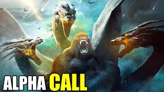 Why King Ghidorahs Alpha Call Really PISSED Kong off In King of the Monsters [upl. by Frech]