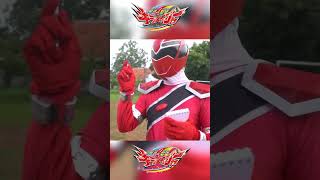 KIRAMAGER HENSHIN FINISHER CHALLENGE shorts [upl. by Sirois]