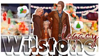 Династия Уилстоун❤ Хеппи нью эир или Мери Кристмас TS4  Stream [upl. by Imre]