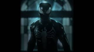 Insomniac SpiderMan 2 Imagine the game ended here Black Suit Edit  Young Black and Rich [upl. by Trudy]