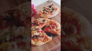 pizza recipe Chulay yummy pizza [upl. by Stannfield]