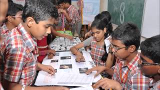 Pratibha 2014  The PSBB Millennium School Gerugambakkam Chennai Educational Project [upl. by Aniri750]