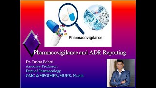 Pharmacovigilance amp ADR Reporting [upl. by Polash]