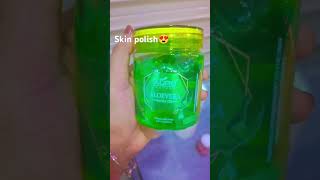 skin polish new skintreatment 2024 likesubscribe [upl. by Ahidam81]