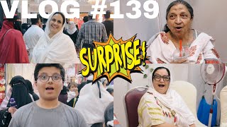 I SURPRISED MY FAMILY amp THIS IS HOW THEY REACTED 😂 [upl. by Vinnie]