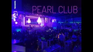 NIGHTLIFE IN HALKIDIKI  PEARL CLUB [upl. by Dream670]