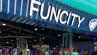 Fun City  Oasis Mall Dubai  Soft play area  Good for toddlers [upl. by Cowan]