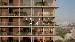 Iaras The Concept of an ArtInfused Building by Studio MK27 [upl. by Yeorgi]