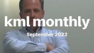 kml monthly meme compilation  September 2022 [upl. by Emelita735]