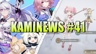 ✨ GACHAS INESPERADOS ¿NUEVOS JUEGOS de Hoyoverse y KuroGames ANIVERSARIOS y más │ KamiNews 41 [upl. by Odom]