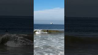 Surfing California  Great Swell Rolling Through🌊🌊🏄‍♂️🤙 [upl. by Bram395]