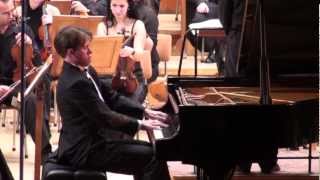 Tchaikovsky  Piano Concerto N 1  2nd Movement [upl. by Armillas]