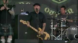 Dropkick Murphys  Live  Rock Werchter 2012 Belgium Full [upl. by Schatz]