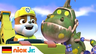 PAW Patrol  Der RoboterDino ist in Schwierigkeiten  Nick Jr [upl. by Eivad]