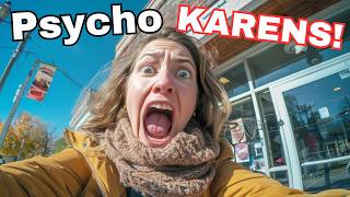 118 Minutes of Karens CRAZIEST Public Freakouts Caught on Camera [upl. by Mariele]