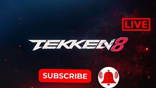 Its good to be back TEKKEN 8 Ranked LIVE [upl. by Adnovay]