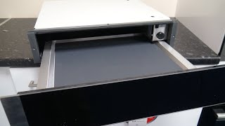 What Is A Warming Drawer And What To look Out For If You Are Buying One [upl. by Ynohta513]