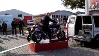 Yamaha MT 01 Dyno [upl. by Pedrotti495]