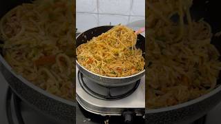 Noodles😍chinesefood shotsfeed shotsindia shotsviral shotstrending winterspecial shotsindia [upl. by Ladnar]