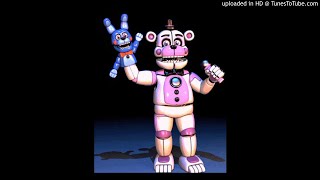 Funtime Freddys Music Box slowedreverb [upl. by Earvin]