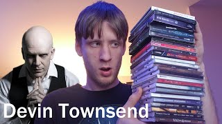 Devin Townsend Albums Ranked Project Strapping Solo [upl. by Aisela]