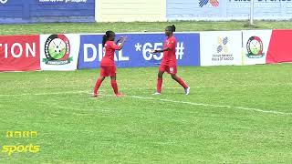 Kenya Police Bullets 30 Kisped Queens Full match highlights [upl. by Fabrianne]