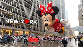 4K🇺🇸 2024 Macys Thanksgiving Day Parade in New York CityFULL🎉🥁📯 Nov 2024 [upl. by Conal]