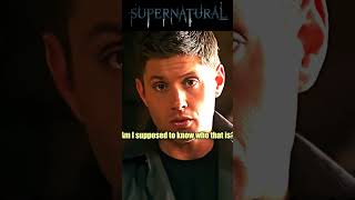 Dean Winchesters Literary Blindspot Revealed [upl. by Wrennie]