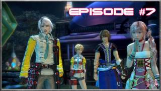 Final Fantasy 132  Hope Estheim amp The Oracle Drive  Yaschas Massif 010 AF  Episode 7 [upl. by Hsirk]