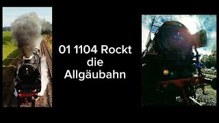 01 1104 ROCKT DIE ALLGÄUBAHN [upl. by Alys896]