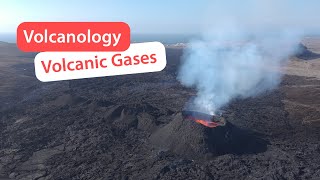 Volcanic Gases  Volcanology 7 [upl. by Rozalin413]