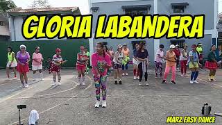 Gloria Labandera  dance fitness [upl. by Zamir921]