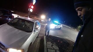 Bodycam captures shooting of Georgia cop in Lavonia [upl. by Hairacaz]