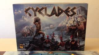 Cyclades Review [upl. by Collen525]