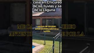 Mi casa antes y después de las fuertes lluvias en Chile Junio 2024 [upl. by Llejk]