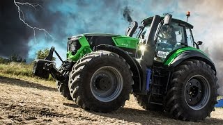 DeutzTour2015  NEW BIG 9340Warrior [upl. by Dyson727]