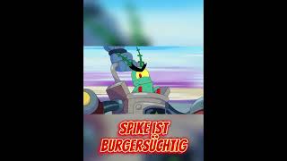 BS Spike saugt Burger ein brawlstars  memes viral shorts [upl. by Enialb929]