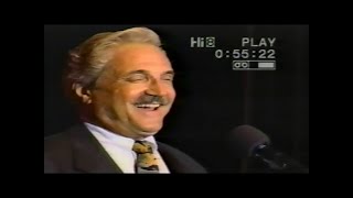 The New York Alumni Honor Hal Linden Don Newcombe 1997Act 2 [upl. by Navillus59]