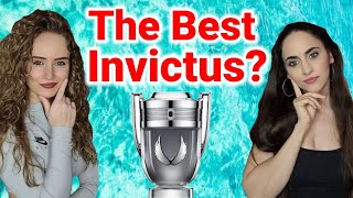 Paco Rabanne Invictus Platinum Review 💥 New Release 💥 Mens Colognes Review 💥 Fragrance Review [upl. by Colas]