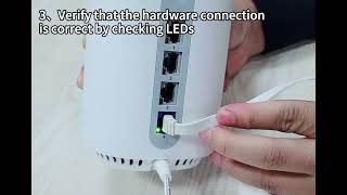 How to set up NRadio N8 WiFi6 Router [upl. by Chapell]