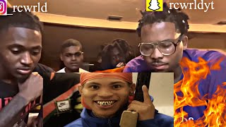 Who is This 30 Deep Grimeyy “ Dead Goofies” Offical Video Reaction [upl. by Eidak]